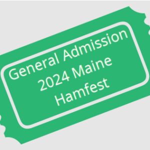 General Admission Ticket